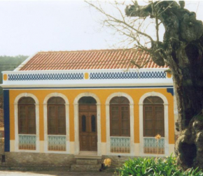 Historical 3 - Bedroom Villa in Alcobaca